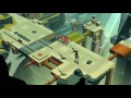 Lara Croft GO Vita Gameplay