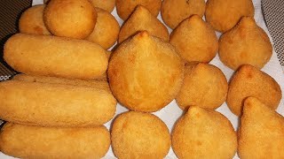 Simple wheat coxinha screenshot 5