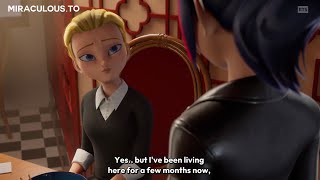 CERISE AND FEI MEET IN CHINA | MIRACULOUS LADYBUG SEASON 6 QUEEN OF THE DREADZONE