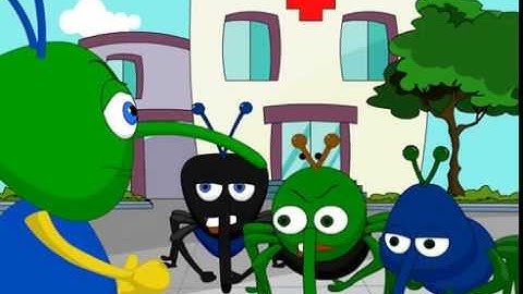 Binweevils: X-lightening-X Hates Everything