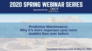 Famous Predictive Maintenance: Why it's more important (and more doable) than ever before Net Worth