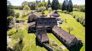 Houses, Outbuildings, Pond in the Countryside For Sale, Payzac,, Aquitaine, Dordogne - AMR00127
