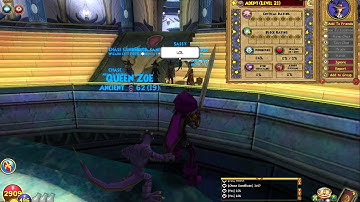 Wizard101 Bolt Spam PVP Part 2