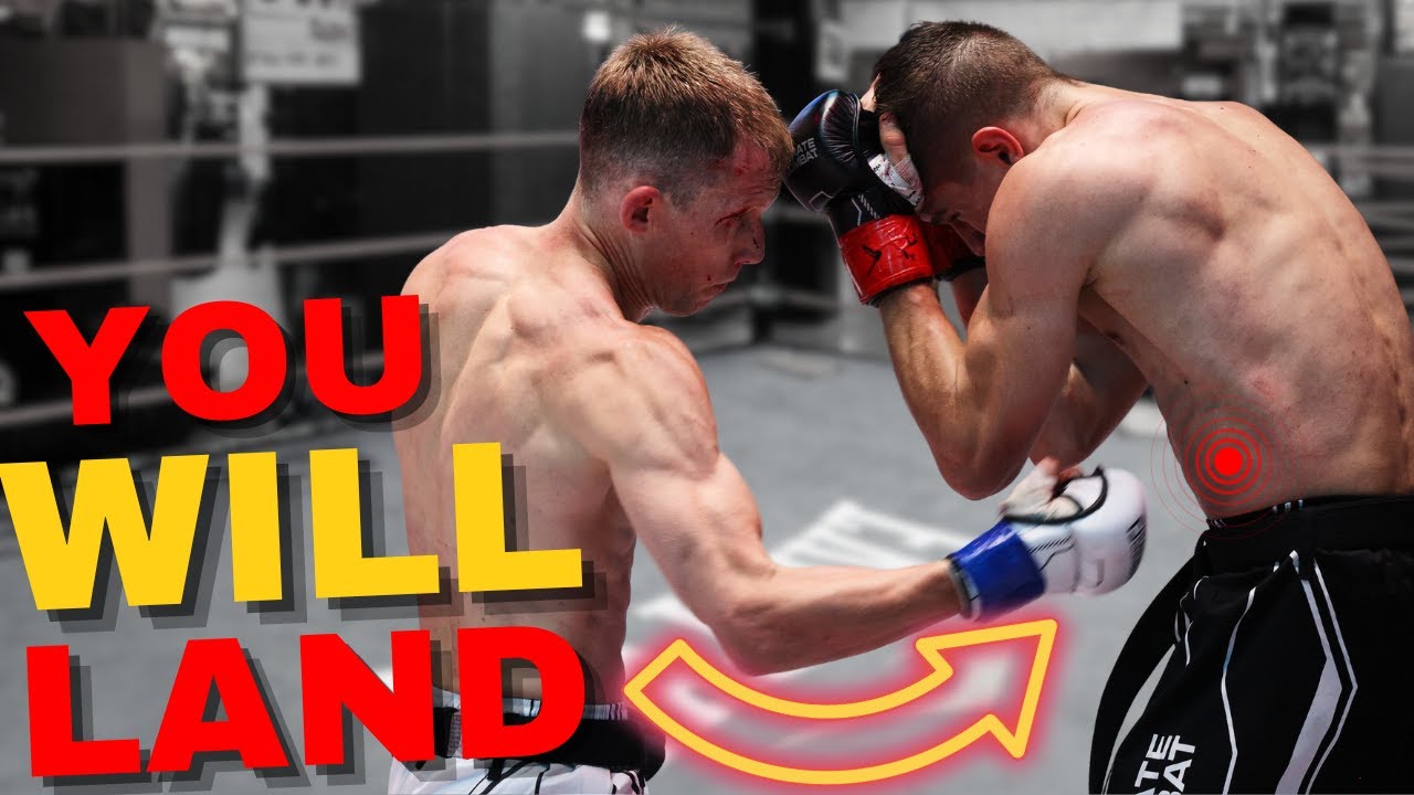 Still Can't Land Body Shots?  Do This! 100% Results