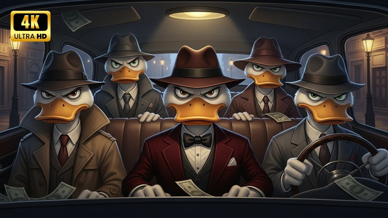 Black Duck Jazz Awakening: Gentle Rising Tones for a Peaceful Morning