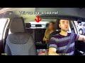 Uber Car Crash - I was rear-ended