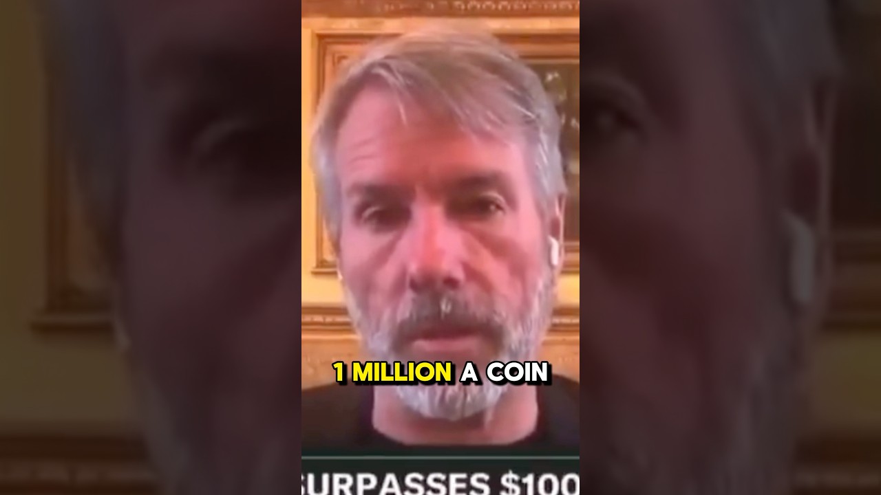 “I’ll be buying #bitcoin at the top forever” #michaelsaylor