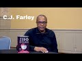 C.J. Farley - Author of Zero O&#39;Clock (2022) | Young Adult Novelist