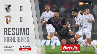 Vitória Guimarães vs Sporting Braga - Stream and TV Schedule