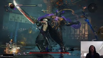 Nioh 2 - Poison ninja build | ENDGAME (/w extended gameplay)