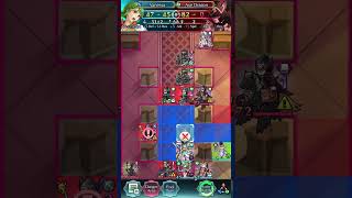 Fire Emblem Heroes - Abyssal Veyle MHB True Solo Vanessa
