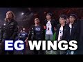 EG vs Wings - Upper Bracket Final HYPE - TI6 Dota 2 Mp3 Song