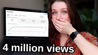 How Much YouTube Paid Me For My 4,000,000 View Video