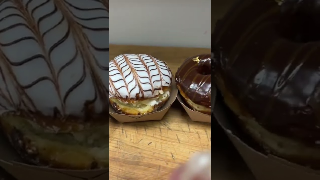 That Nutella filled one though!! 😍 