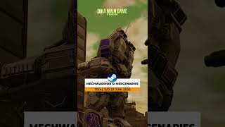 CLAIM SEKARANG! Game Gratis Minggu Ini 3 Game Gratis di Epic Games dan 5 Game Free-To-Play di Steam