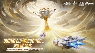 🔴 LIVESTREAM: ĐƯỜNG ĐUA CỰC TỐC MÙA HÈ 2026 | TUẦN 3 - NGÀY 24.04