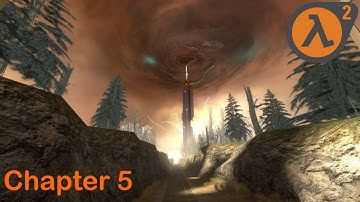 Half-Life 2: Episode One - 05 - Exit 17 [Hard]