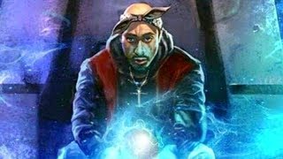 Video thumbnail of "2Pac - Dark Night"