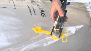 Dunnage Bag With Lockable Inflator by Abco Kovex 2,237 views 9 years ago 36 seconds