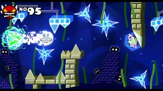 (2.2 Extreme Demon) "Geometrical Dominato" by MineCat9000 100% // Geometry Dash 2.2 screenshot 1