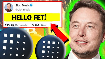 FETCH.AI MASSIVE SKYROCKET BY THE END OF THIS YEAR?? - FET PRICE PREDICTION 2023 & 2024