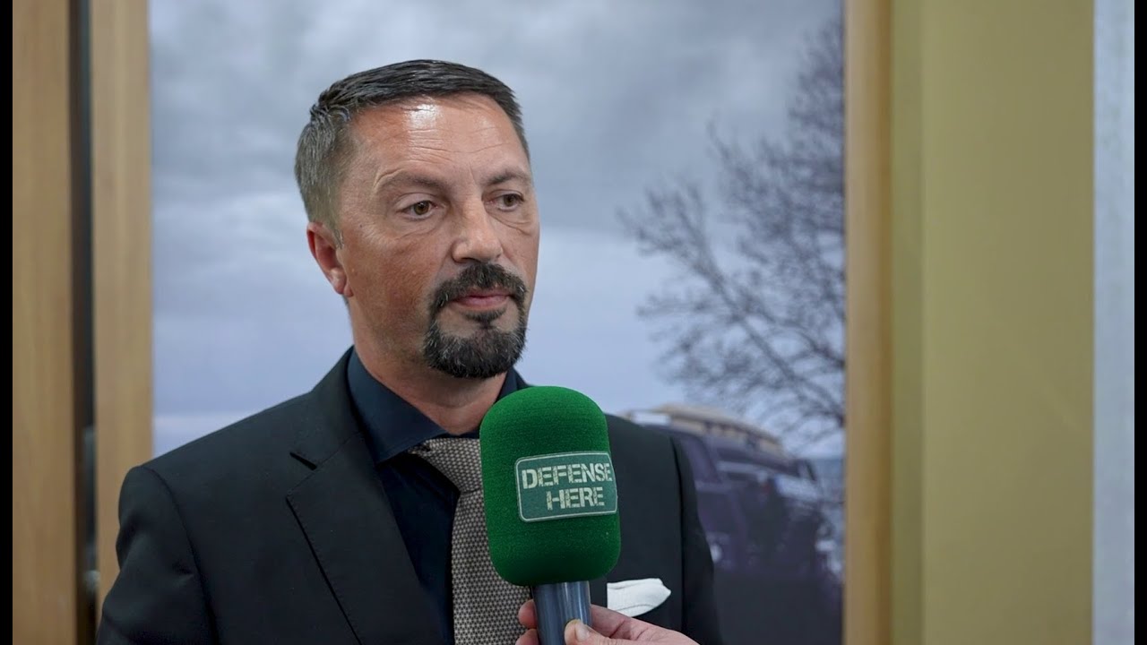 TRB highlights cooperation with Turkish defense firms and global ambitions