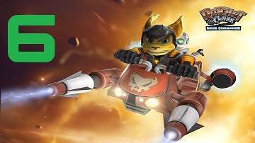 [Part 6] Ratchet and Clank: Going Commando HD Remake Gameplay Walkthrough/Let
