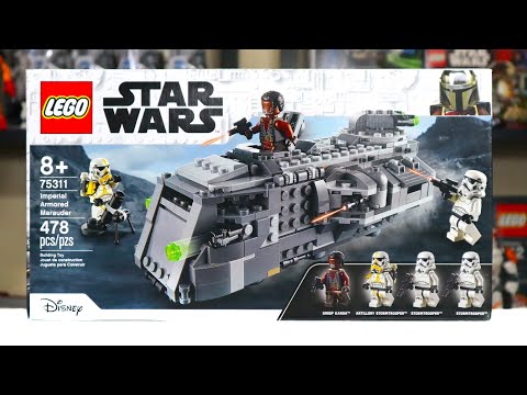 Video: UK Listat: LEGO Indy Takaisin Alkuun