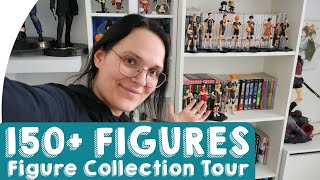 150+ Anime Figures??? // Figure Collection Tour 2023 Part 2