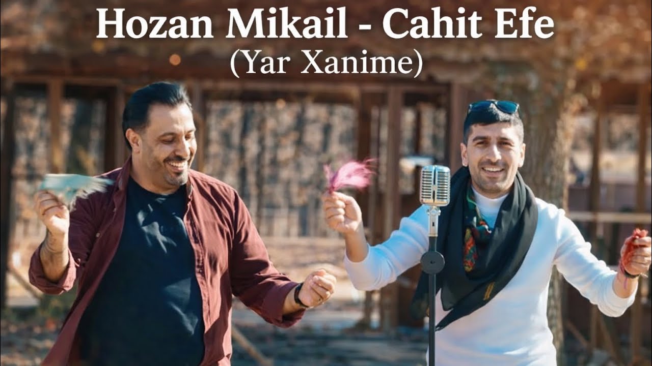 Hozan Mikail & Cahit Efe - Yar Xanıme (®2026 Akademi Müzik Prodüksiyon)