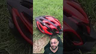 Cobra Urutu Cruzeiro No Capacete Da Bike