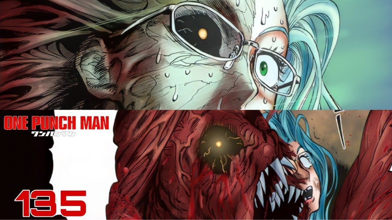 One Punch Man Chapter 135 Review