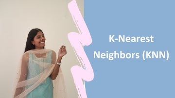 6. K-Nearest Neighbors (KNN) Algorithm Explained with Example | GATE DA