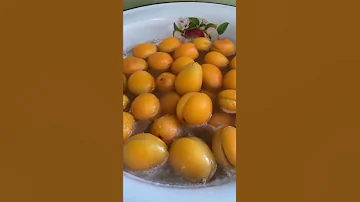 ИДЕАЛЬНОЕ ВАРЕНЬЕ ИЗ АБРИКОСОВ!ПОЛУЧАЕТСЯ КАК ЯНТАРЬ!!APRICOT JAM!!ƏRİK MÜRƏBBƏSİ!!