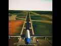 ENGINE FAILURE 😱 Smoke + Bounced Landing ✈️ #shorts