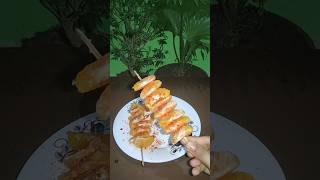 Mouth Watering Orange Masala 🤤। #shorts #fruit #food #masala #orange