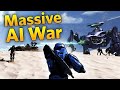 Halo 3 Mod Tools - Endless AI Battles in Forge
