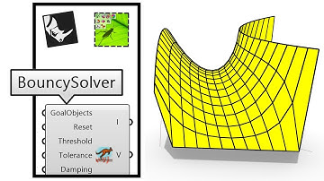 Grasshopper Kangaroo Tutorial