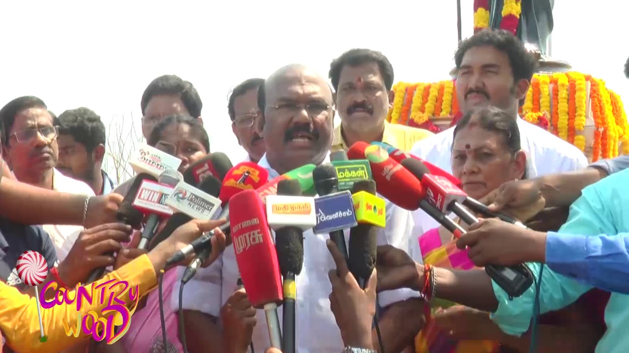 Jeyakumar | ADMK | Country Wood