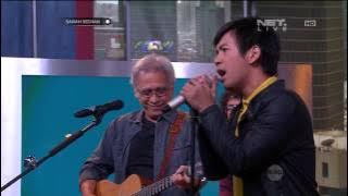 D'Masiv Ft. Iwan Fals - Satu Satunya ( Live at Sarah Sechan )