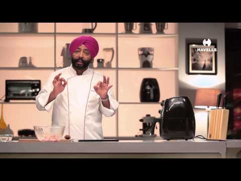 aloo-chaat-with-havells-air-fryer-by-chef-harpal-singh-sokhi