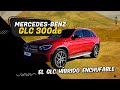 Al volante del Mercedes-Benz GLC 300de 2021 / SuperMotor.Online / T6 - E120