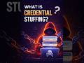 "One Leaked Password, All Your Accounts Hacked! | Credential Stuffing Explained"💀#CredentialStuffing