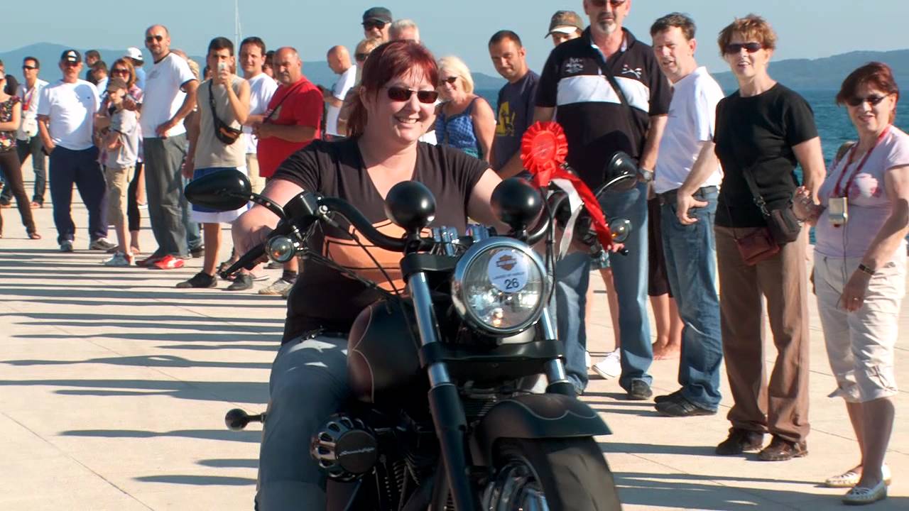 20th European H.O.G. Rally & Croatia Harley Days Custom Bike Show