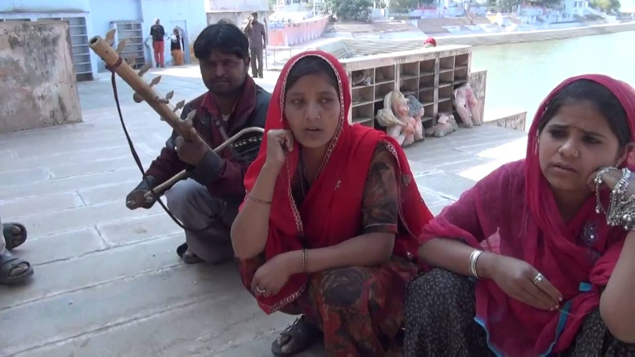 Pushkar music Near Pushkar Sarowar RAJURI