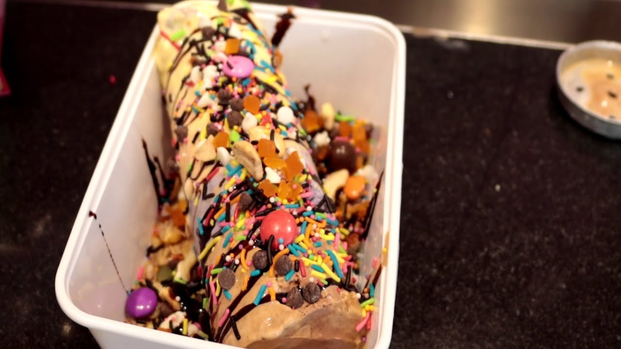 ice cream puttu shop near me