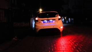 Ford Fiesta Çakar Sis Power Led Gümrükçü Amca