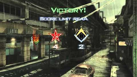 Mw3 Gb Dispute Win Against We Drop Donuts:) 2nd map