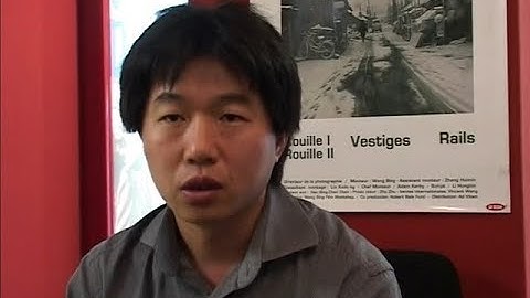 Wang Bing Speaks on [West of the Tracks]