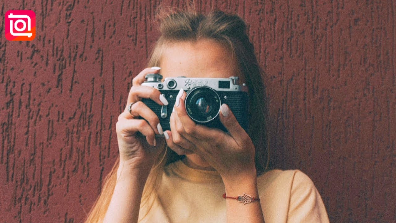 How to create a white flash effect on inshot - YouTube